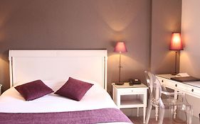 Chapeau Rouge Par William Frachot - Hotel Espace Bien-Etre & Restaurant Etoile